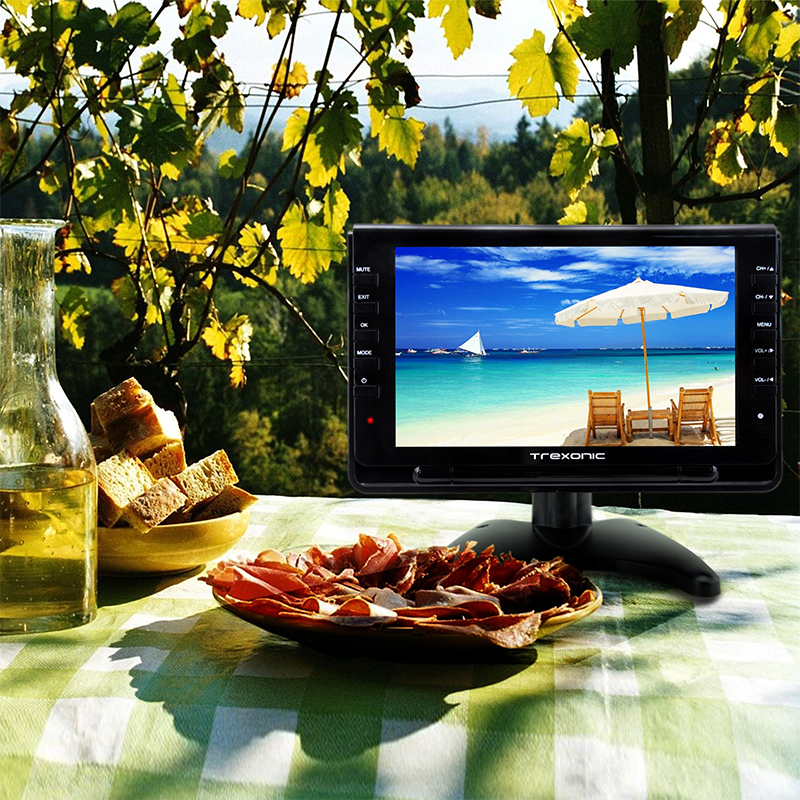 Portable Televisions